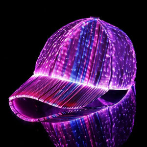 Luminous LED Baseball Cap - MRC STORE