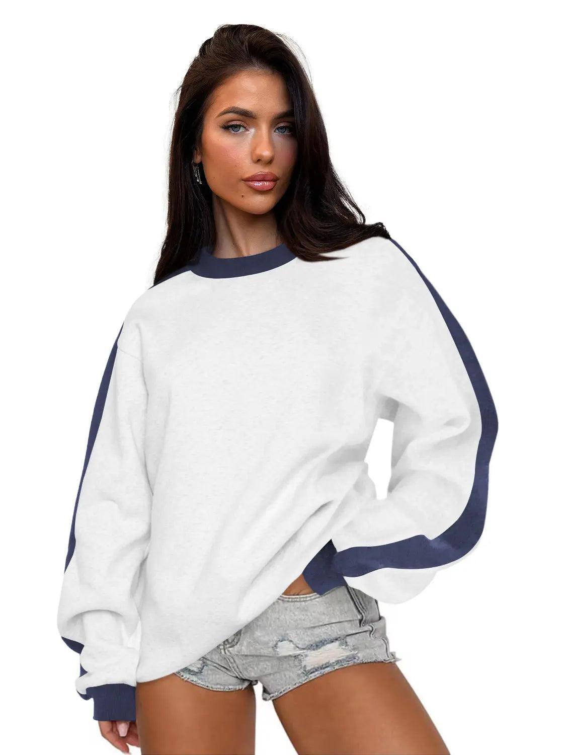 Long Sleeved Sweater - MRC STORE