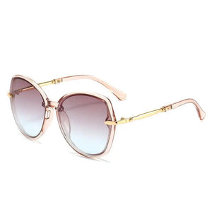 Oval Sunglasses UV400 - MRC STORE