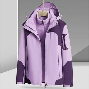 Waterproof Jacket Three-in-one - MRC STORE