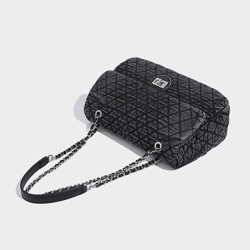 Women’s Commuter Bag - Large-Capacity Denim My Store