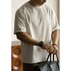 Men’s Sun Protection T-Shirt - Loose Raglan My Store  28.99