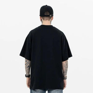 Every Thing Will  Be Ok Casual print T-shirt - MRC STORE