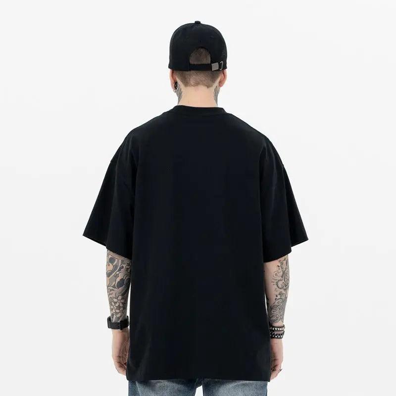 Every Thing Will  Be Ok Casual print T-shirt - MRC STORE