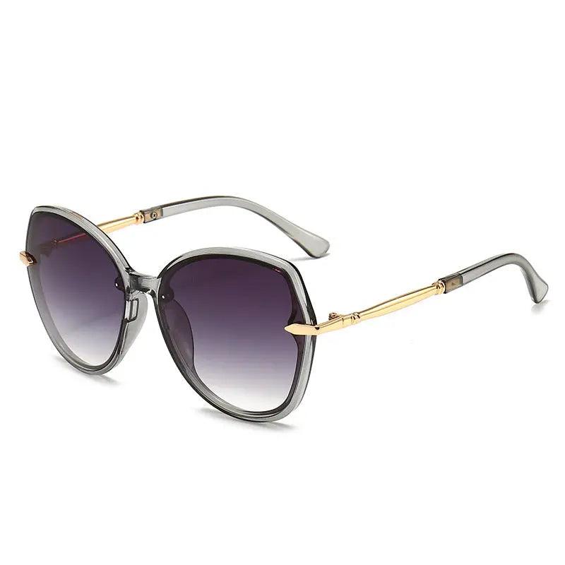 Oval Sunglasses UV400 - MRC STORE