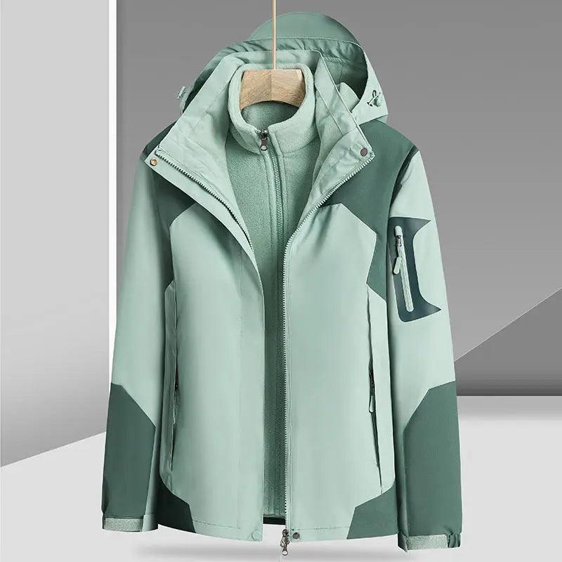 Waterproof Jacket Three-in-one - MRC STORE