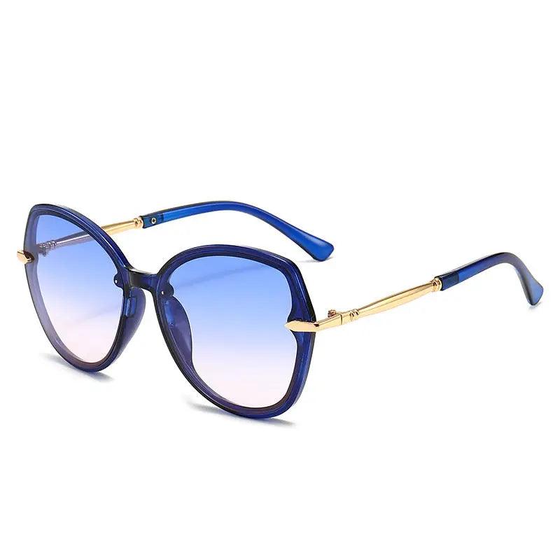 Oval Sunglasses UV400 - MRC STORE