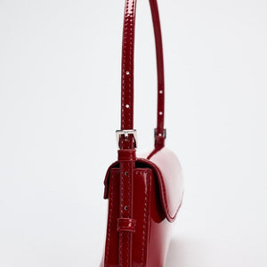 Women’s Underarm Bag - Retro PU Shoulder My Store