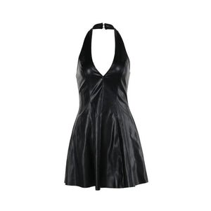 Chic Black Dress - MRC STORE