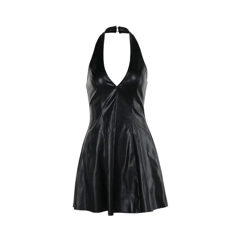 Chic Black Dress - MRC STORE
