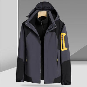 Waterproof Jacket Three-in-one - MRC STORE
