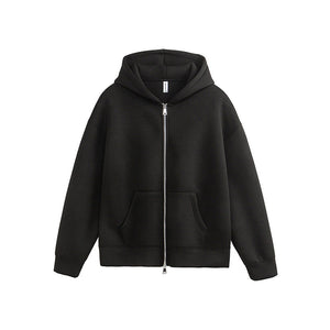 Unisex Retro Hoodie - Loose Solid Color My Store  30.72