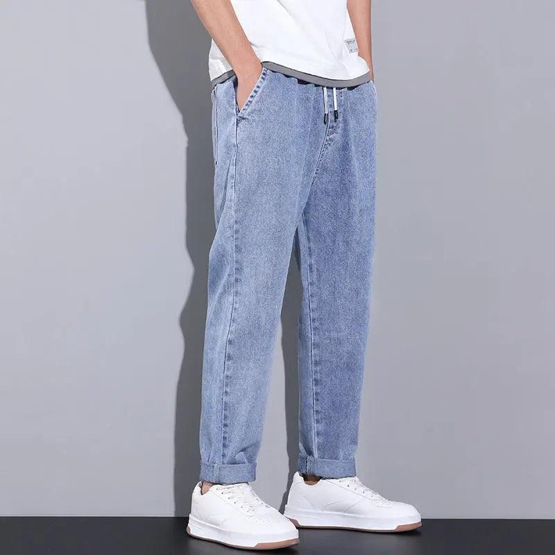 Summer Wide Jeans - MRC STORE