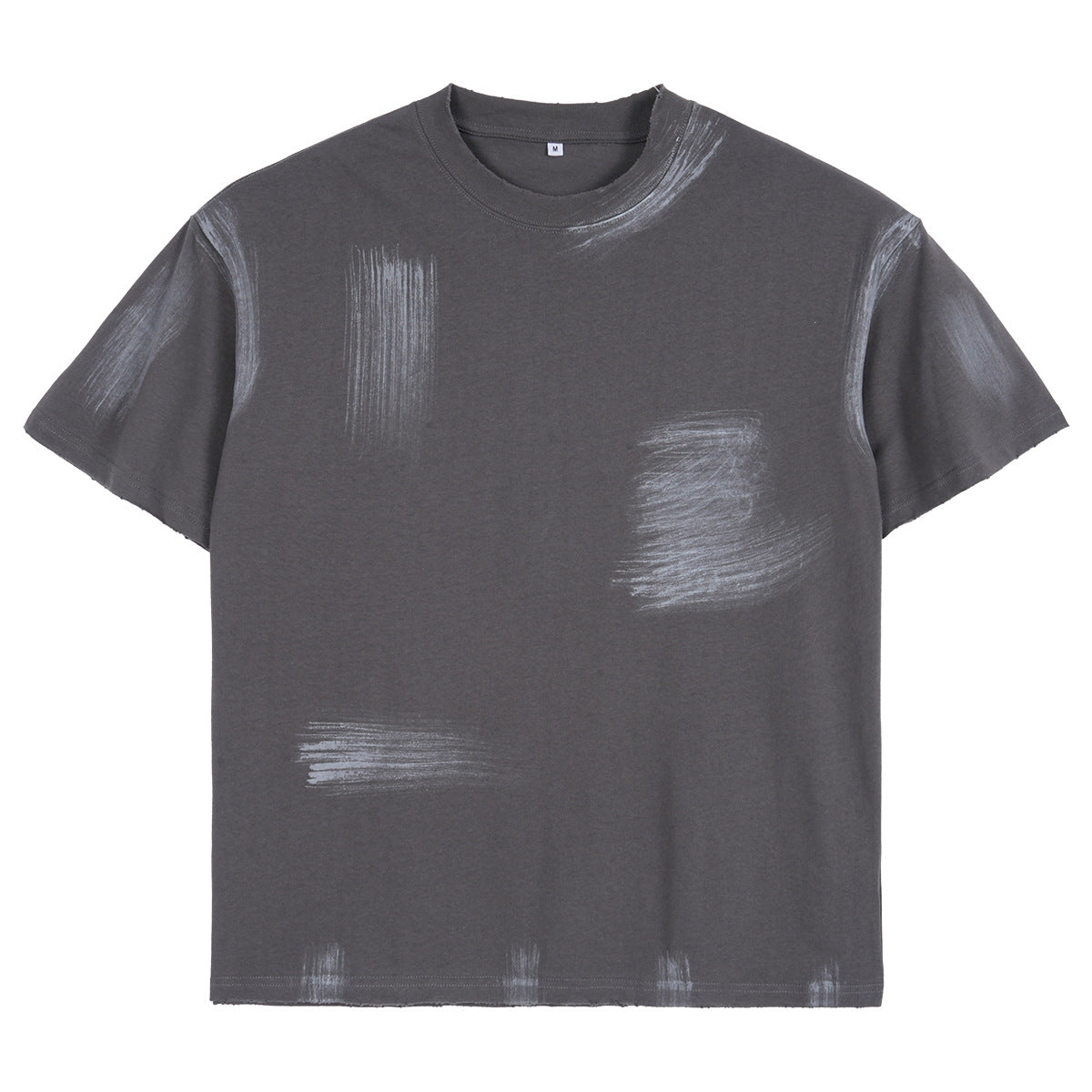 Men’s Vintage T-Shirt - Washed Loose Cotton My Store