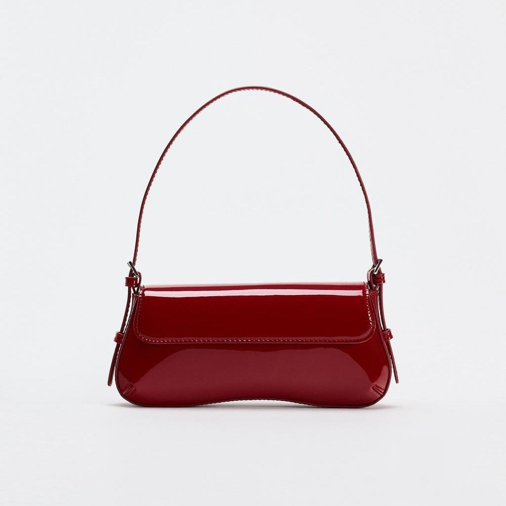 Women’s Underarm Bag - Retro PU Shoulder My Store