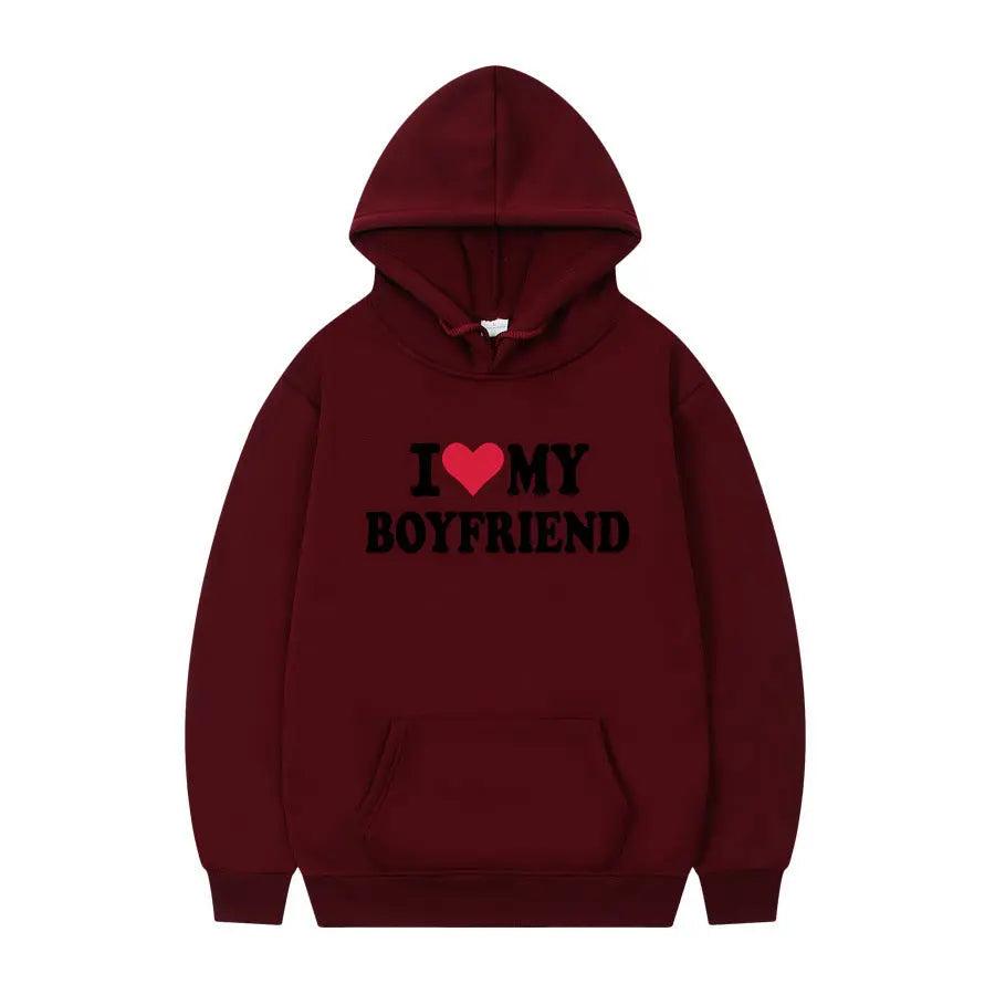 Date Hoodie - MRC STORE