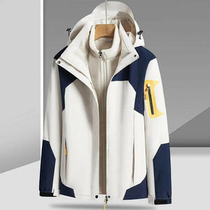 Waterproof Jacket Three-in-one - MRC STORE