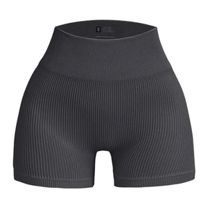 Seamless Thread Yoga Shorts - MRC STORE