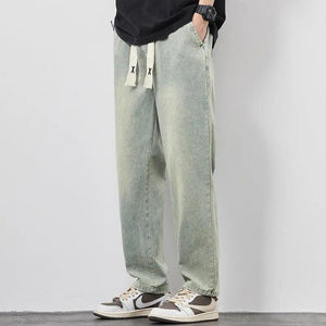 Summer Wide Jeans - MRC STORE