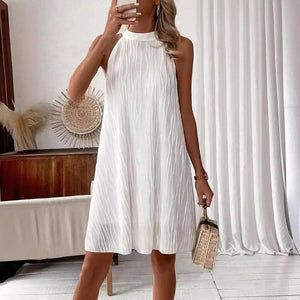 Elegant Backless Dress - MRC STORE