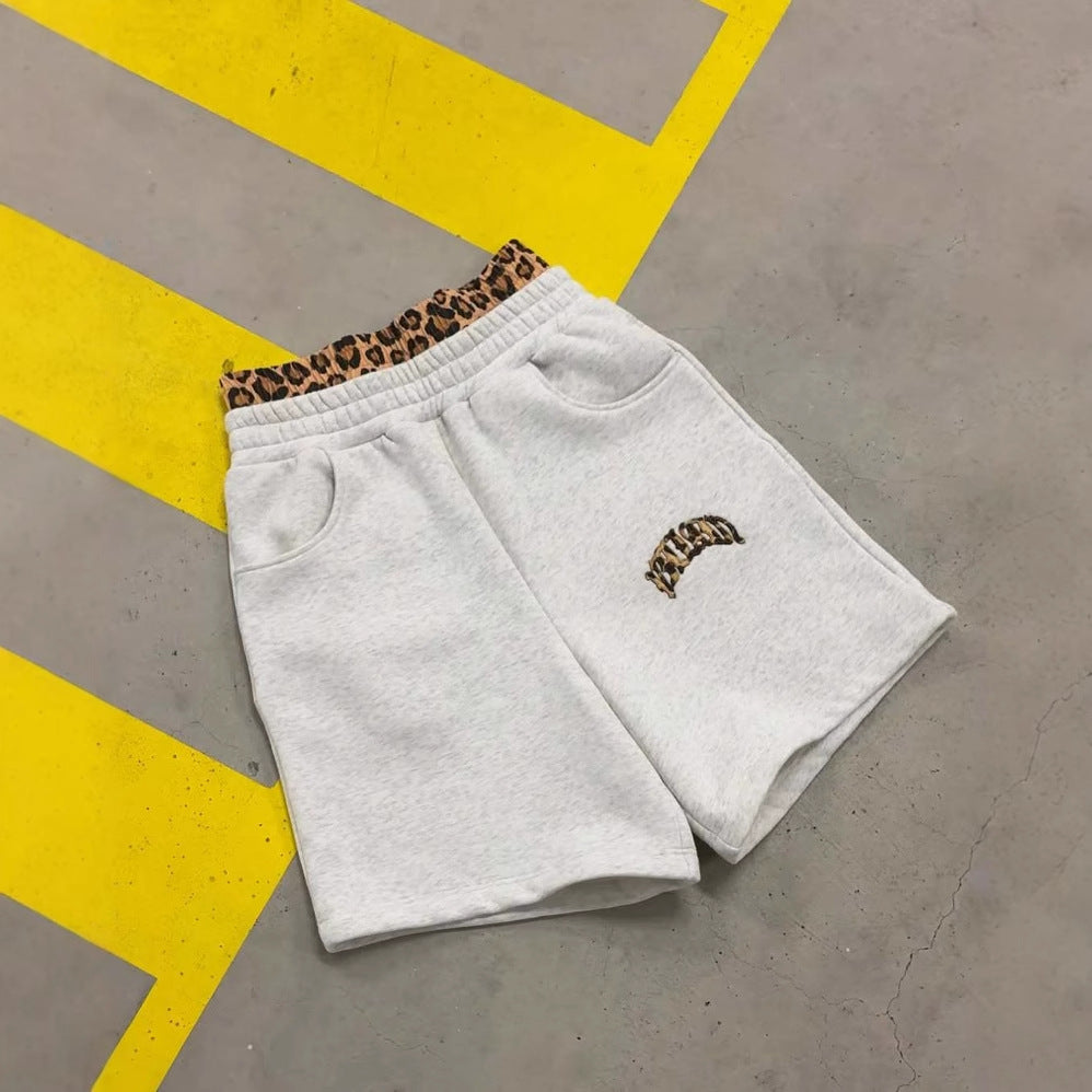 Men’s Hip Hop Trousers - Patchwork Loose Fit My Store 34.44