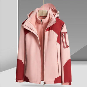 Waterproof Jacket Three-in-one - MRC STORE