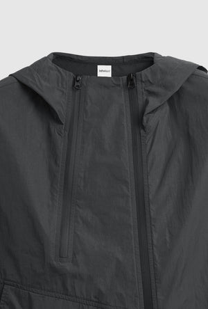 Unisex Hooded Vest - Zipper Japanese Street Coat My StoreÂ