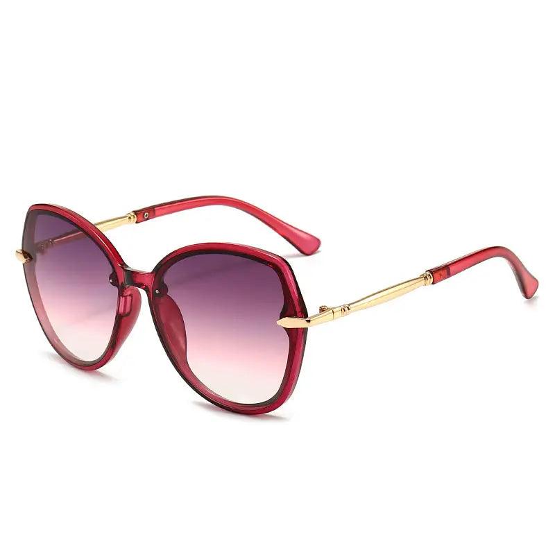 Oval Sunglasses UV400 - MRC STORE