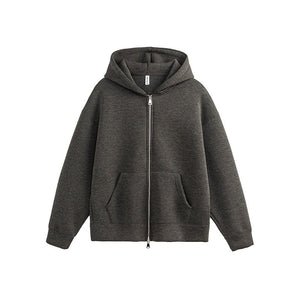 Unisex Retro Hoodie - Loose Solid Color My Store  30.72
