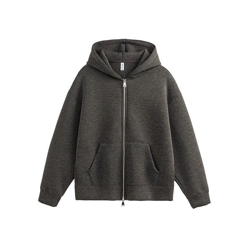 Unisex Retro Hoodie - Loose Solid Color My Store  30.72