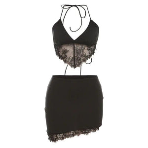 Elegant Sleeveless Dress - MRC STORE