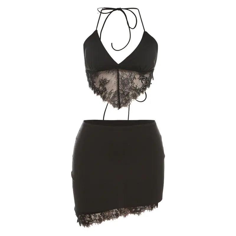 Elegant Sleeveless Dress - MRC STORE