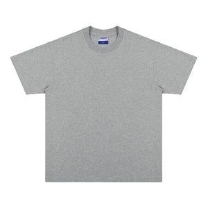 Solid Cotton T-shirt - MRC STORE
