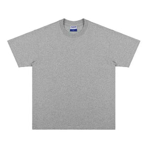 Solid Cotton T-shirt
