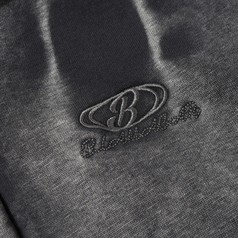 Men’s Fleece Hoodie - Retro Washed Style My Store