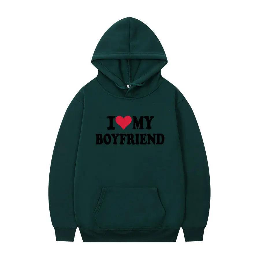 Date Hoodie - MRC STORE
