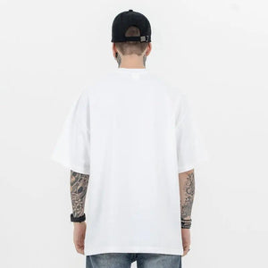 Every Thing Will  Be Ok Casual print T-shirt - MRC STORE