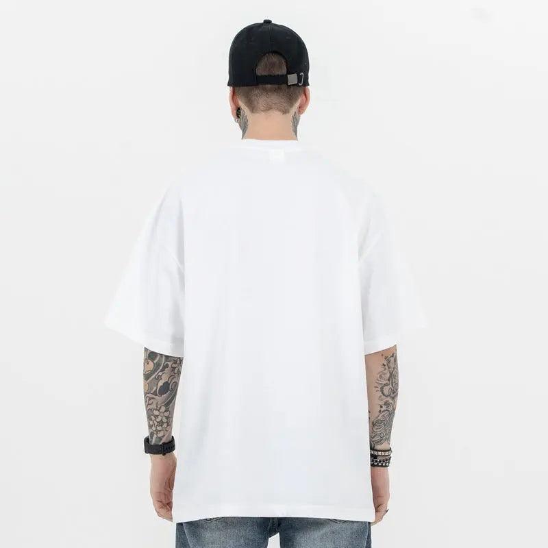 Every Thing Will  Be Ok Casual print T-shirt - MRC STORE