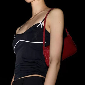 Women’s Underarm Bag - Retro PU Shoulder My Store
