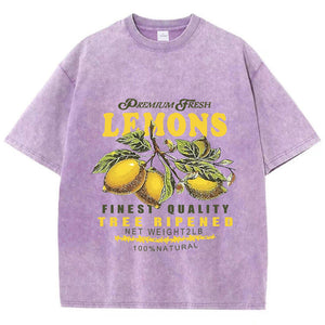 Women’s Cotton T-Shirt - Smiling Face Print My Store  25.62