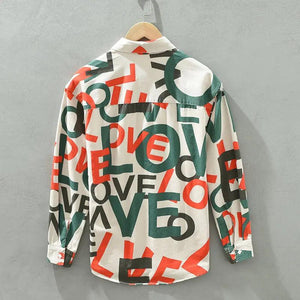 Long Japanese Sleeve - MRC STORE