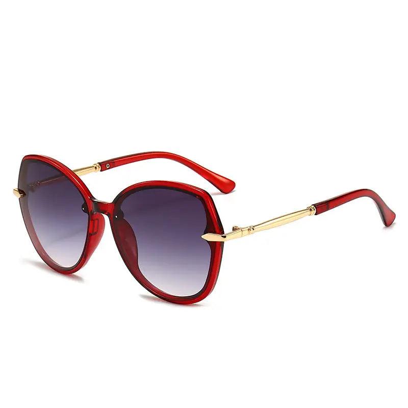Oval Sunglasses UV400 - MRC STORE