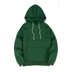 Men’s Fleece Hoodie - Loose Blank Style My Store  25.99