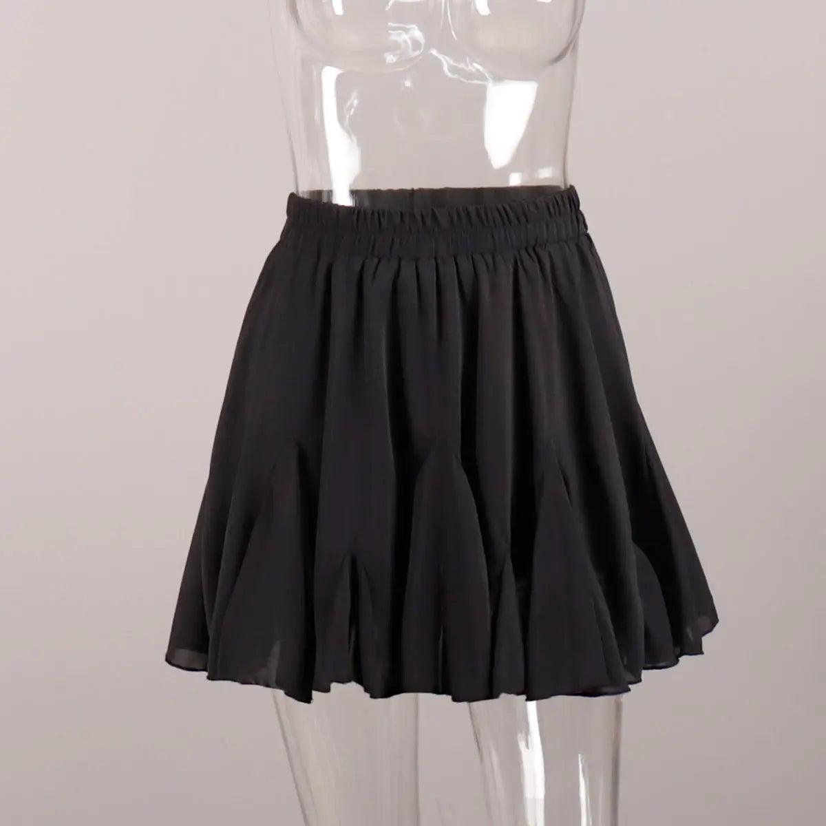 Y2G Trendy Pleated Skirt - MRC STORE