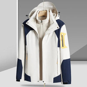 Waterproof Jacket Three-in-one - MRC STORE