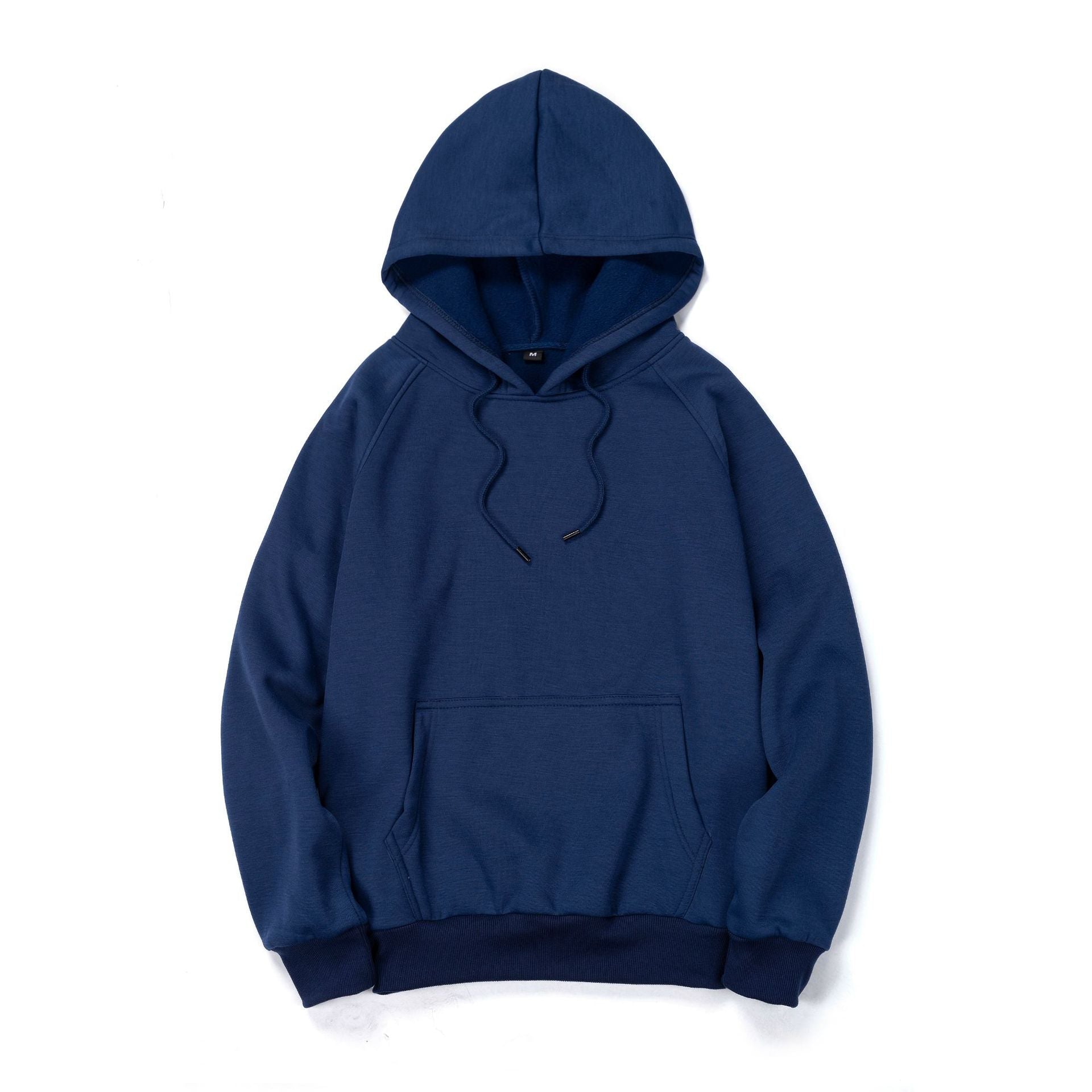 Men’s Fleece Hoodie - Loose Blank Style My Store  25.99
