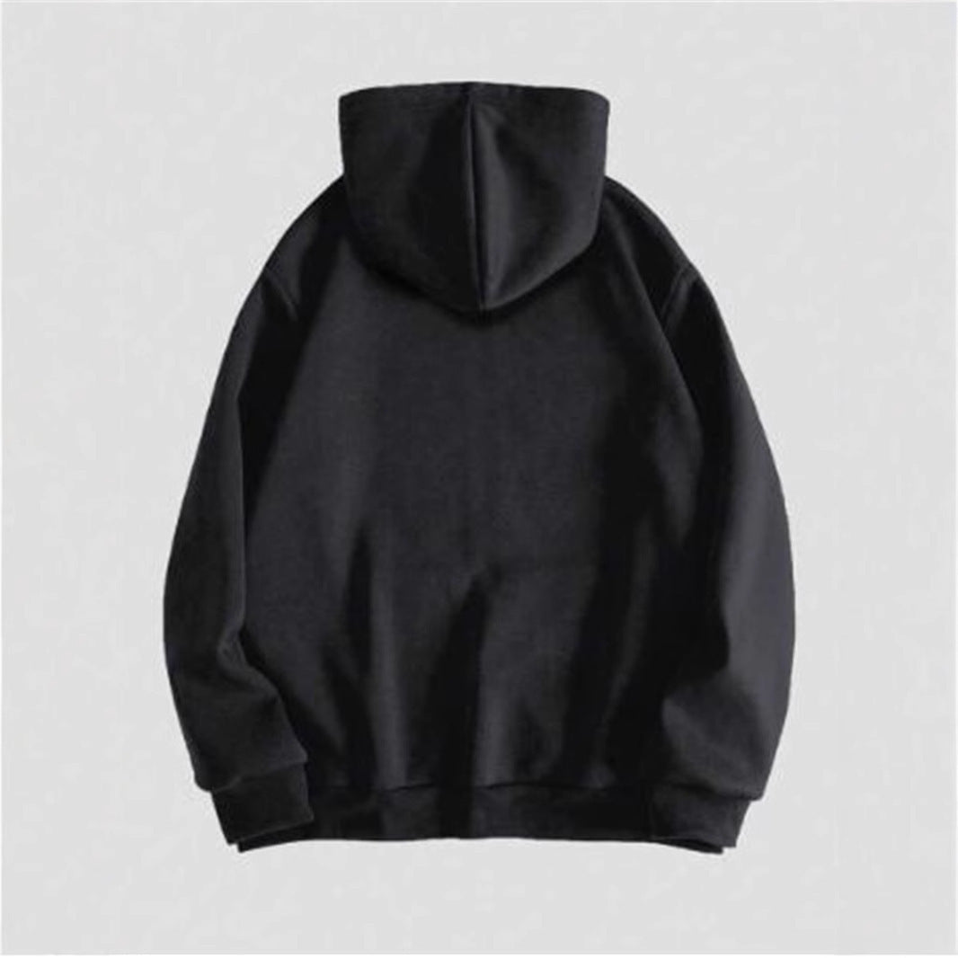 Skull Print Harajuku Hooded Sweatshirt MRC STORE