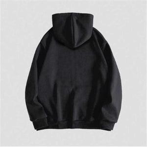 Skull Print Harajuku Hooded Sweatshirt MRC STORE