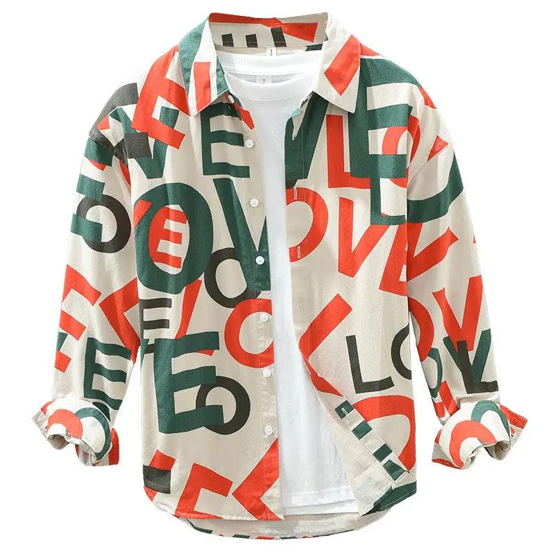 Long Japanese Sleeve - MRC STORE