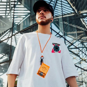 Harajuku Summer Cotton T-Shirt - MRC STORE